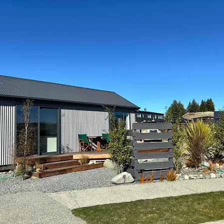 Hank'S Hut Lake Tekapo Exterior foto