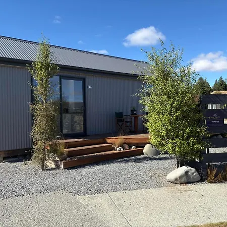 Hank'S Hut Lake Tekapo Exterior foto